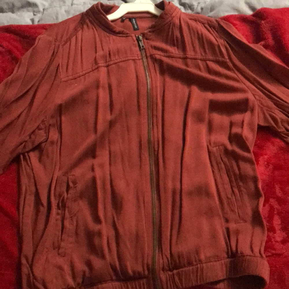 Light jacket